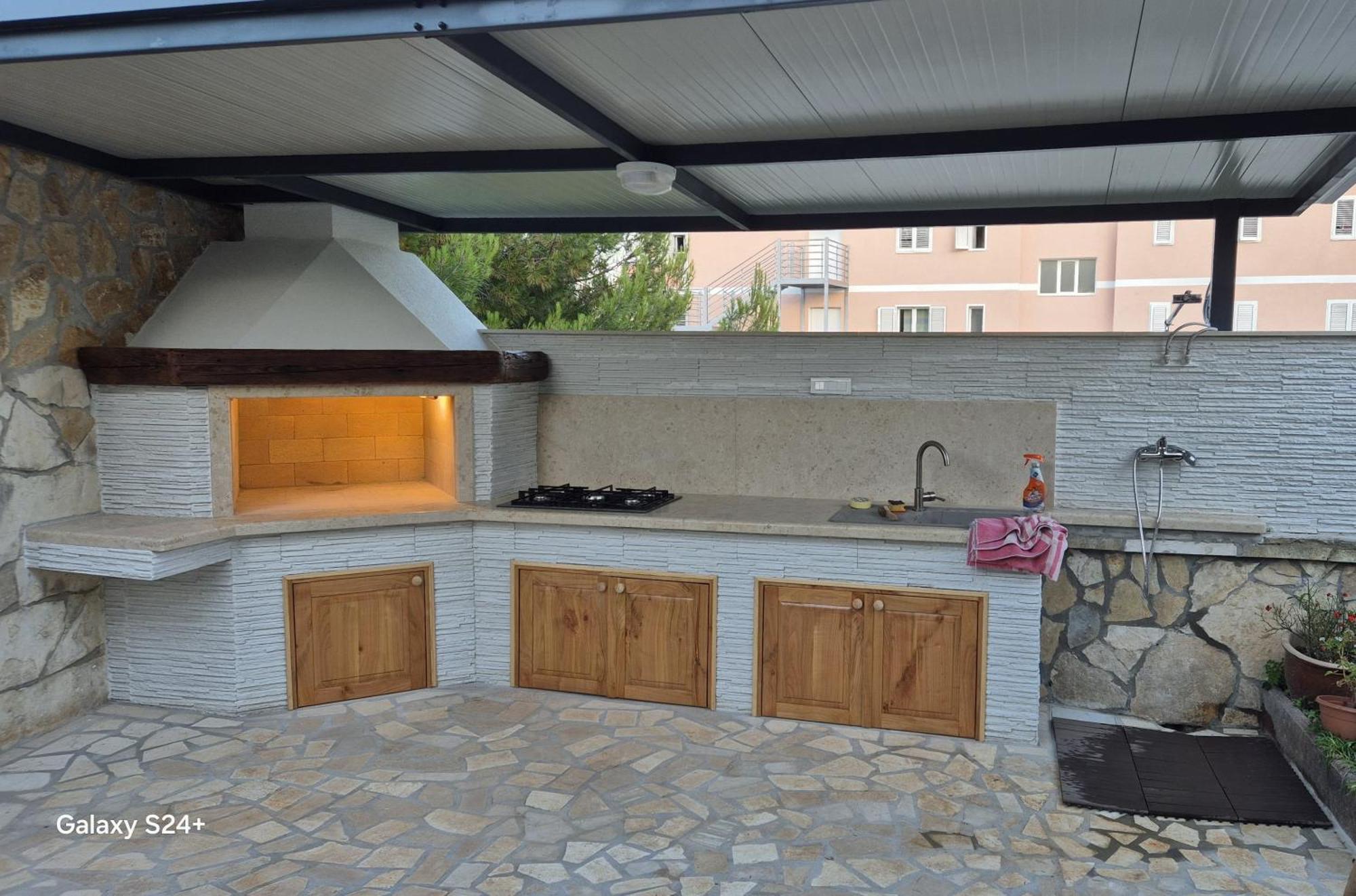 Stylish Flats With Two Bedrooms In Premantura Exterior photo